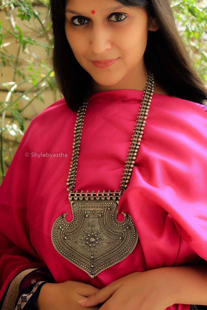 Tattva Classic Maharani Necklace
