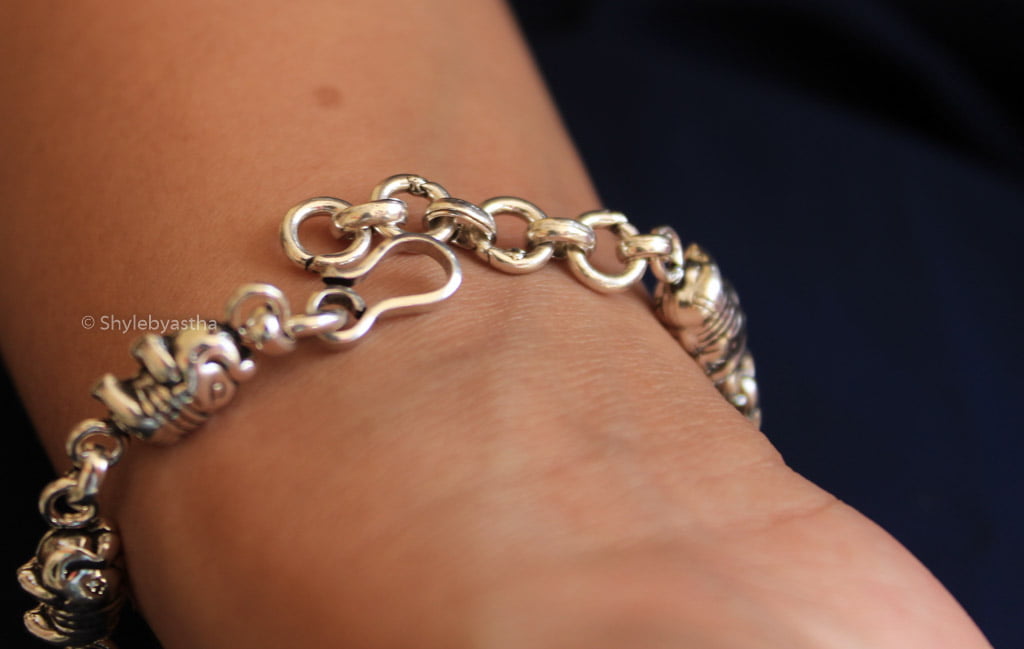 Mini Elephant Quirky Bracelet