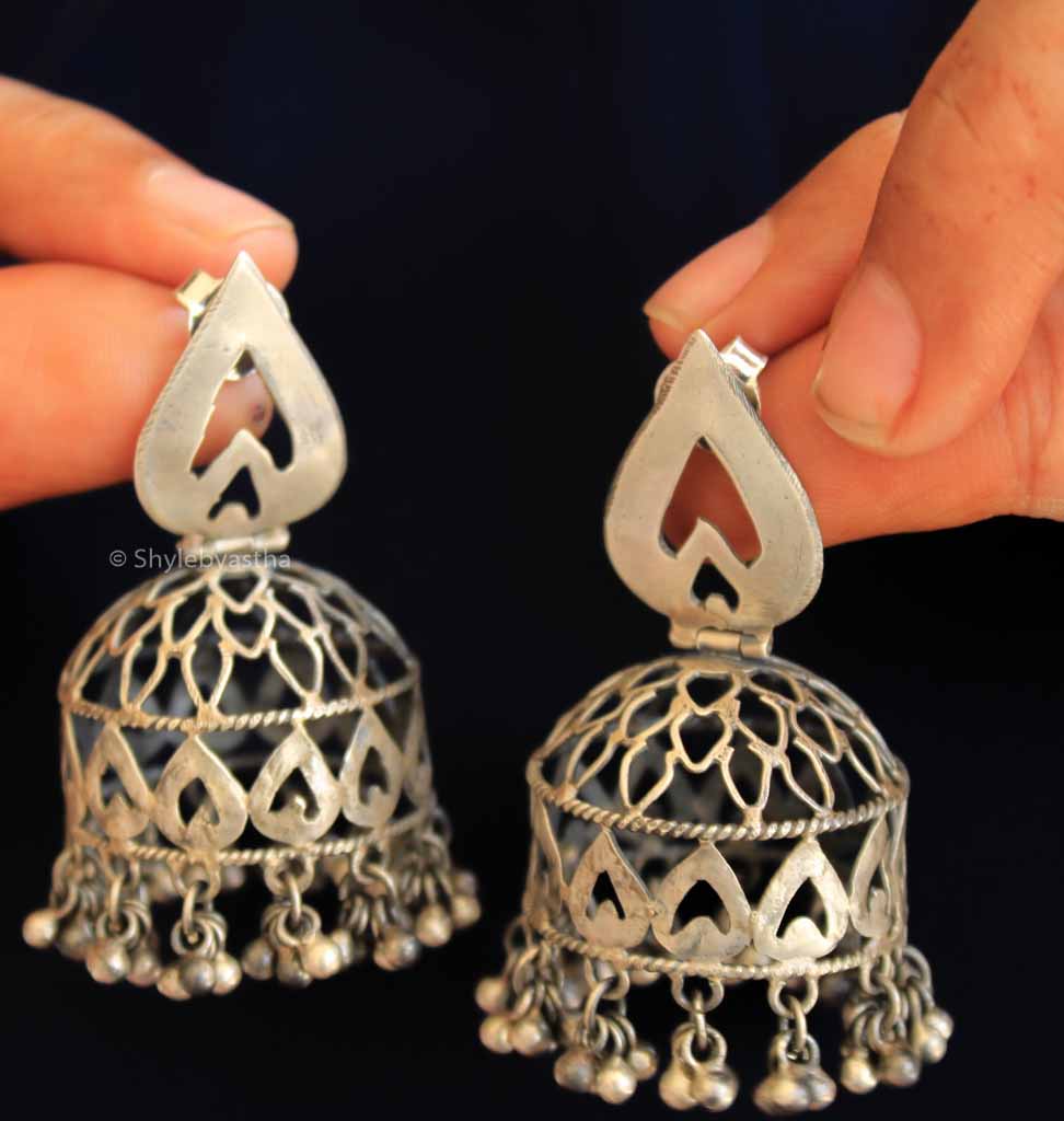 Shiva Trinetra Jhumka