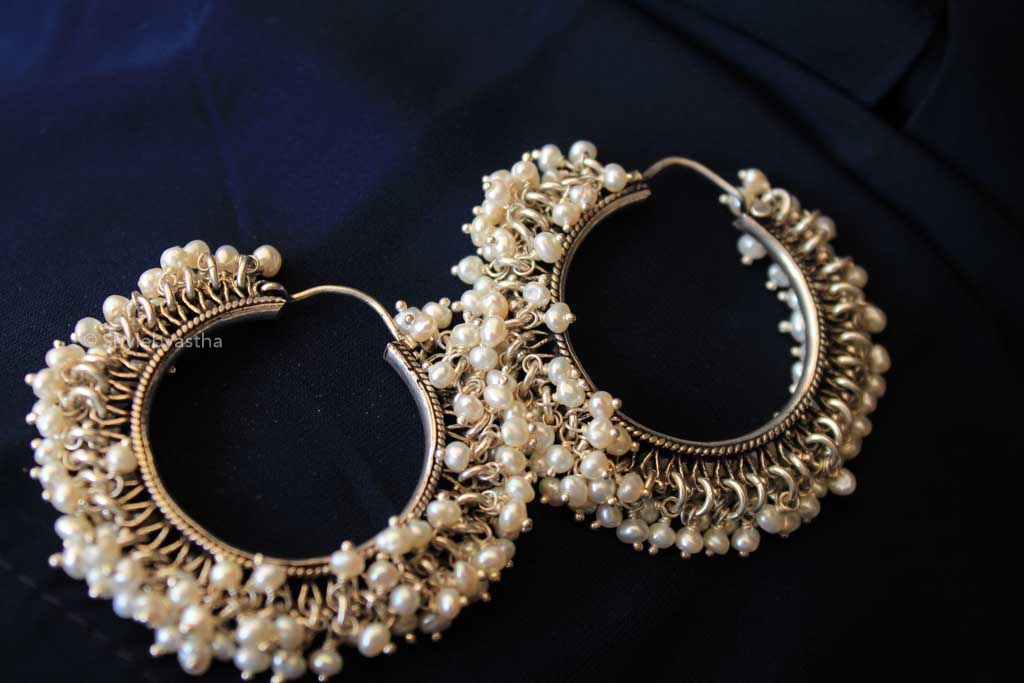 Mizoya Pearl Chandbalis