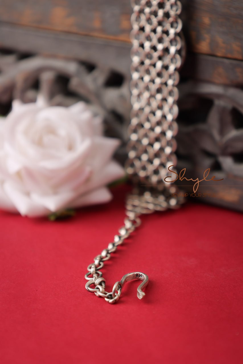 Mizoya Flower Motif Turquoise Jadau Choker