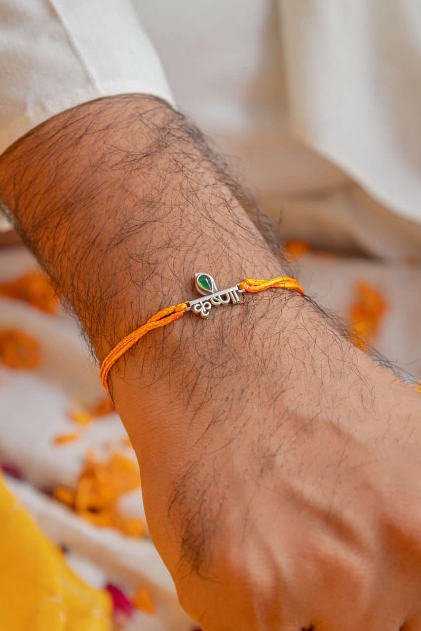 Moh Auspicious Krishna Rakhi