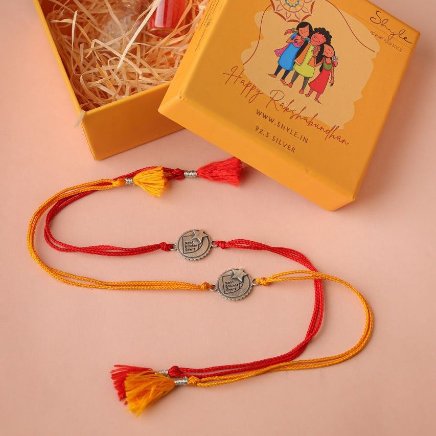 Moh Best Brother Ever Rakhi