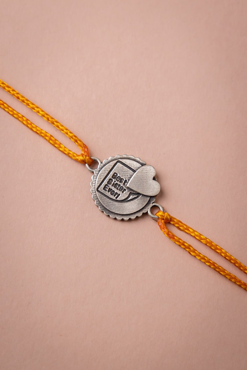 Moh Best Sister Ever Rakhi