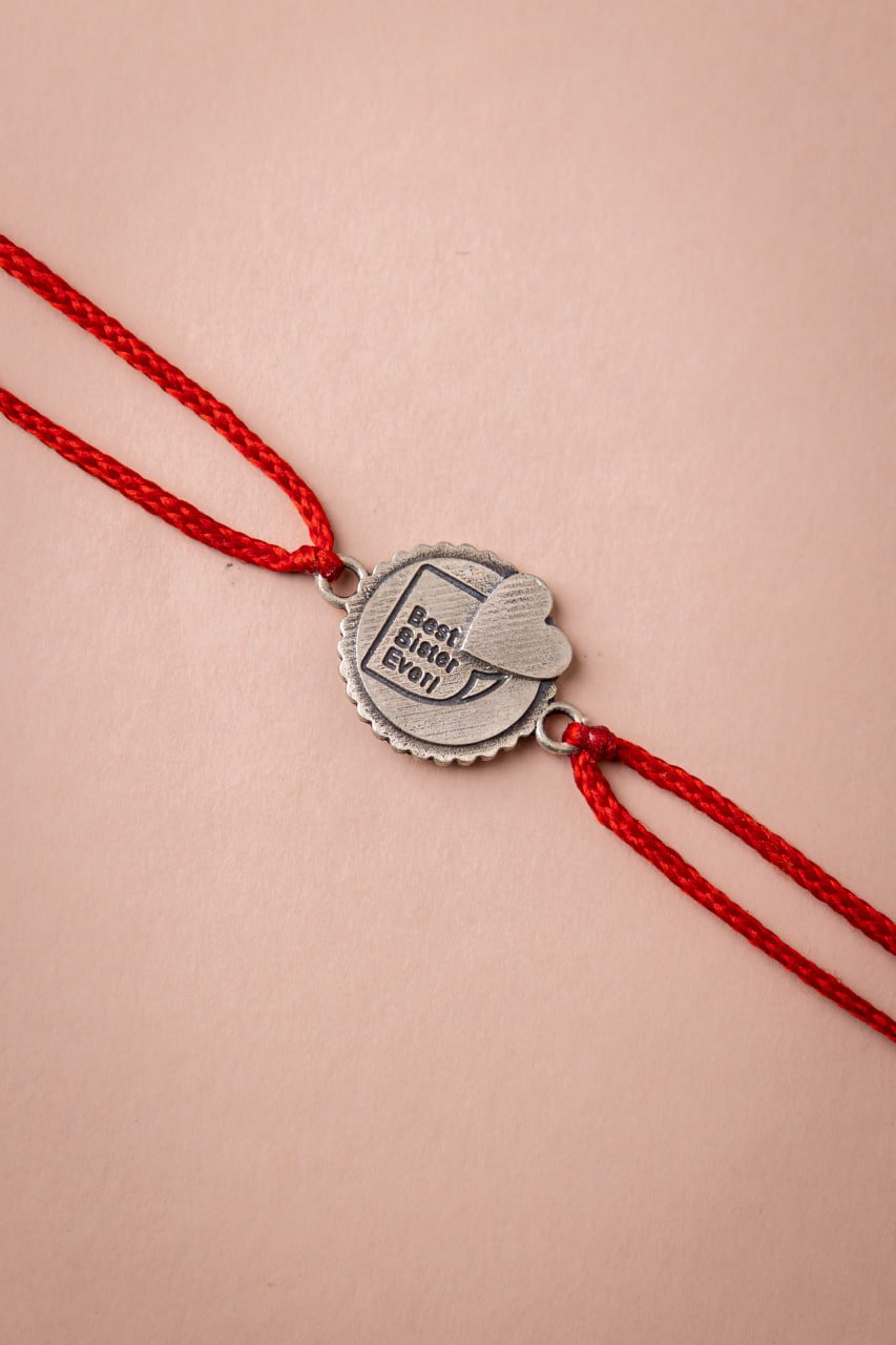 Moh Best Sister Ever Rakhi