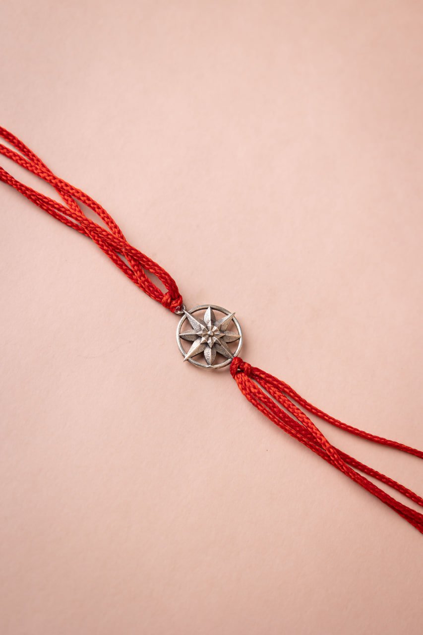 Moh Compass Wanderlust Rakhi