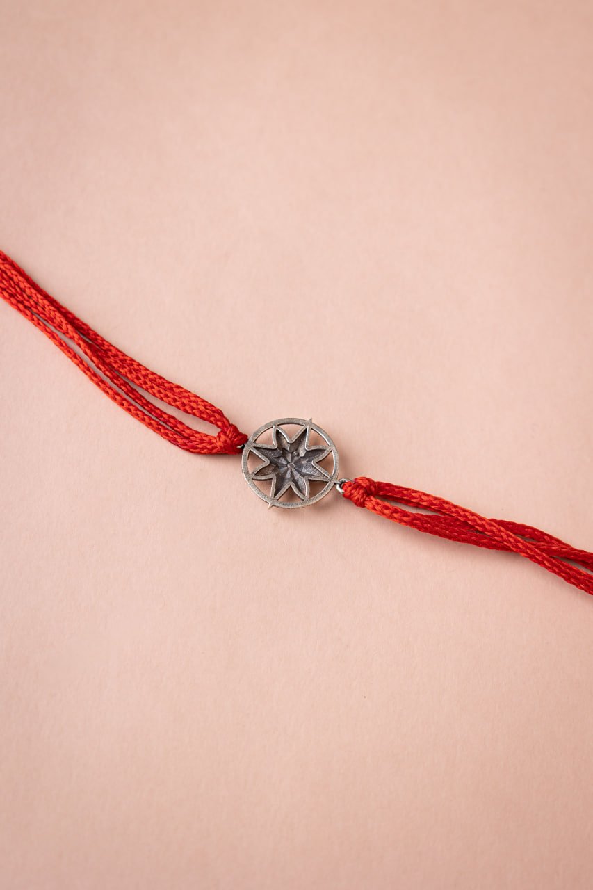 Moh Compass Wanderlust Rakhi