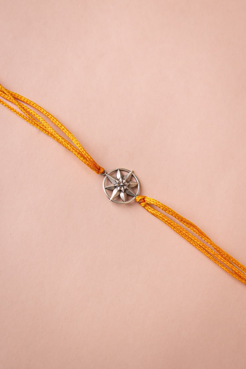 Moh Compass Wanderlust Rakhi
