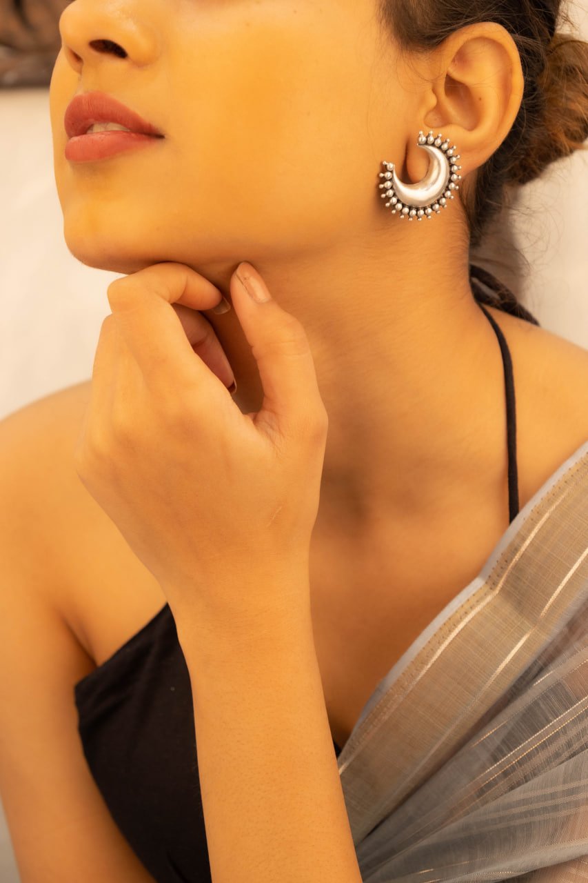 Moh Chandra Classic Studs