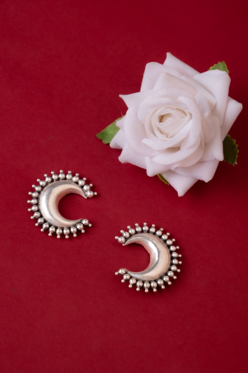 Moh Chandra Classic Studs