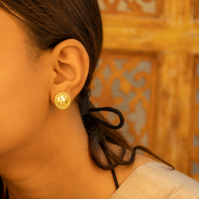 Moh Tikdi Sequence Fine Necklace Set