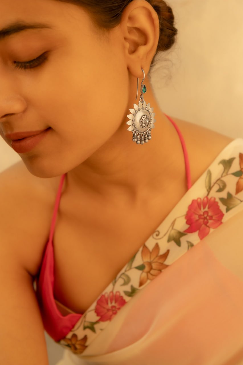 Moh Versatile Fish Hook Earrings