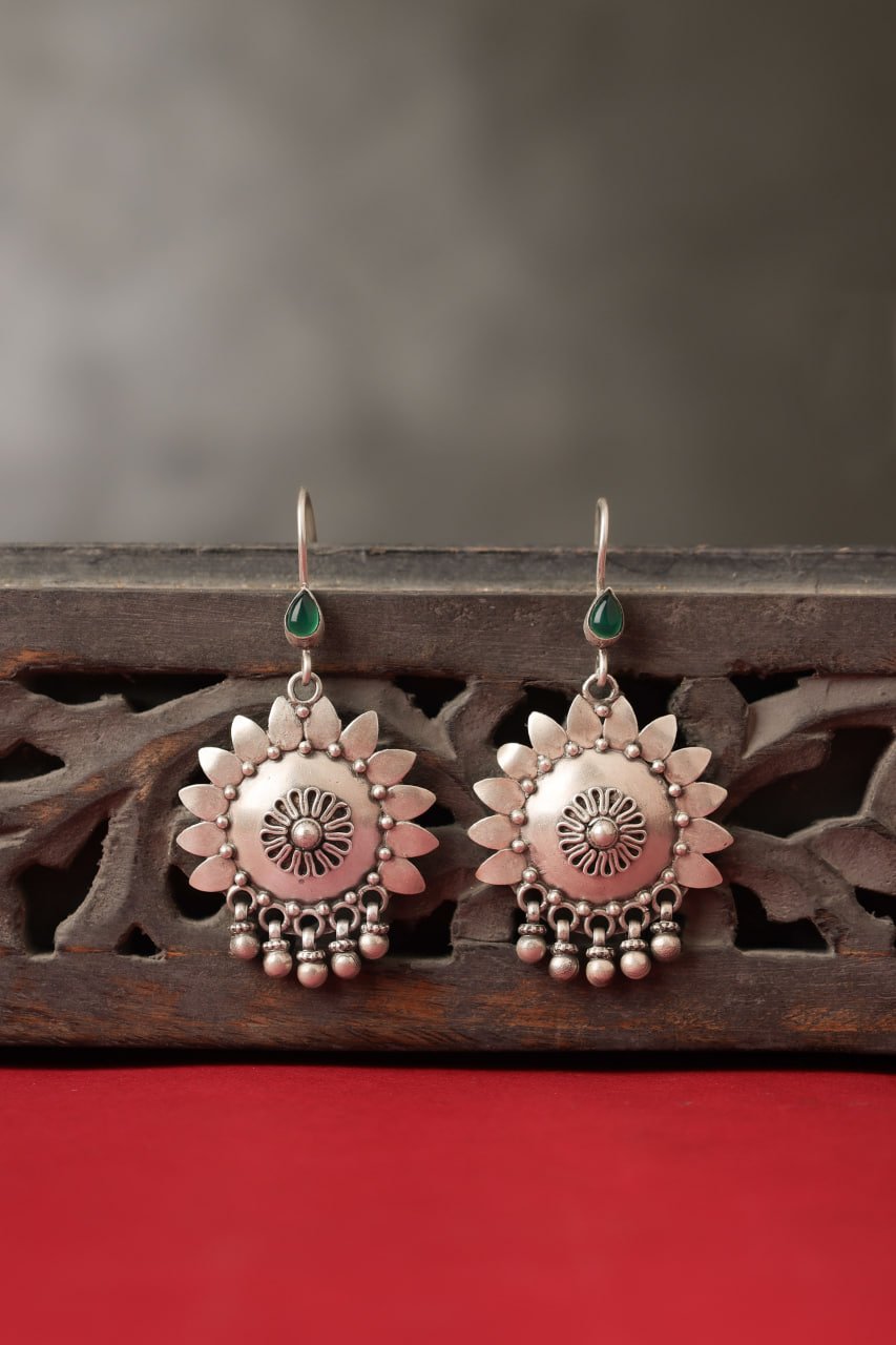 Moh Versatile Fish Hook Earrings