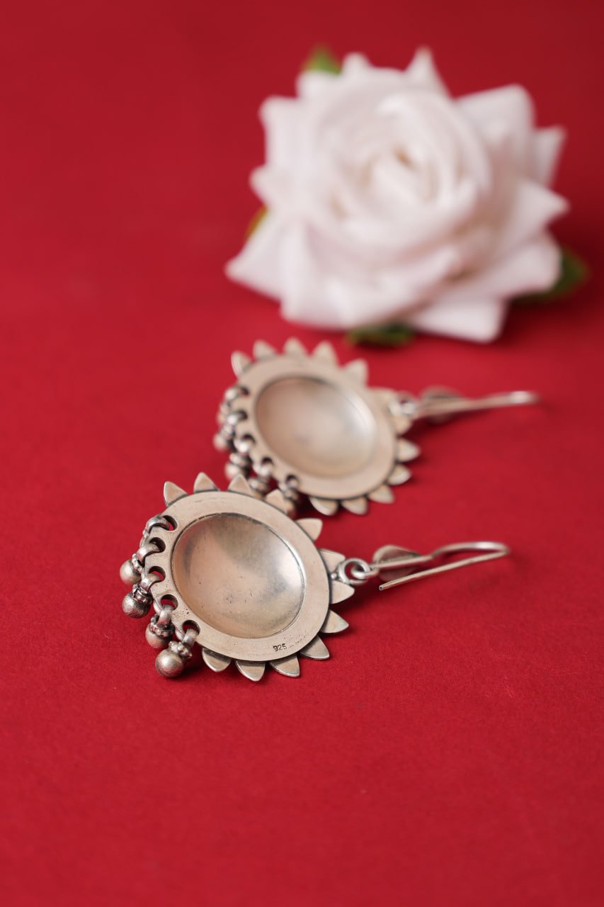 Moh Versatile Fish Hook Earrings