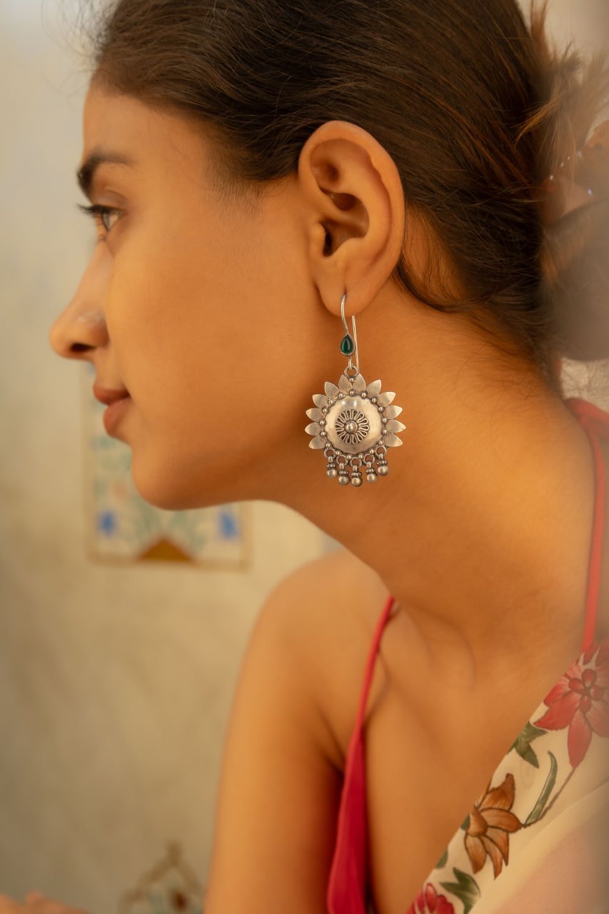 Moh Versatile Fish Hook Earrings