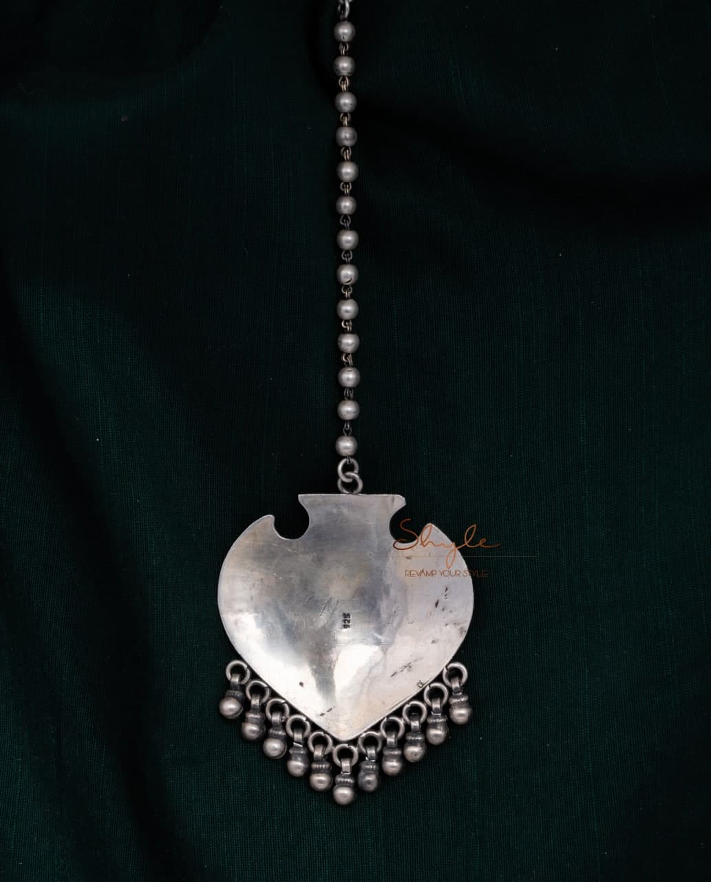 Mizoya Paan Ghughri Maangtika back