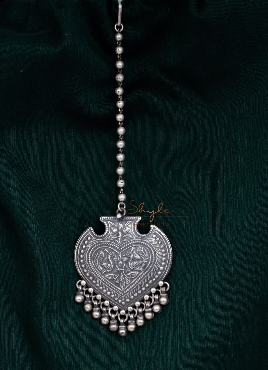 Mizoya Paan Ghughri Maangtika front