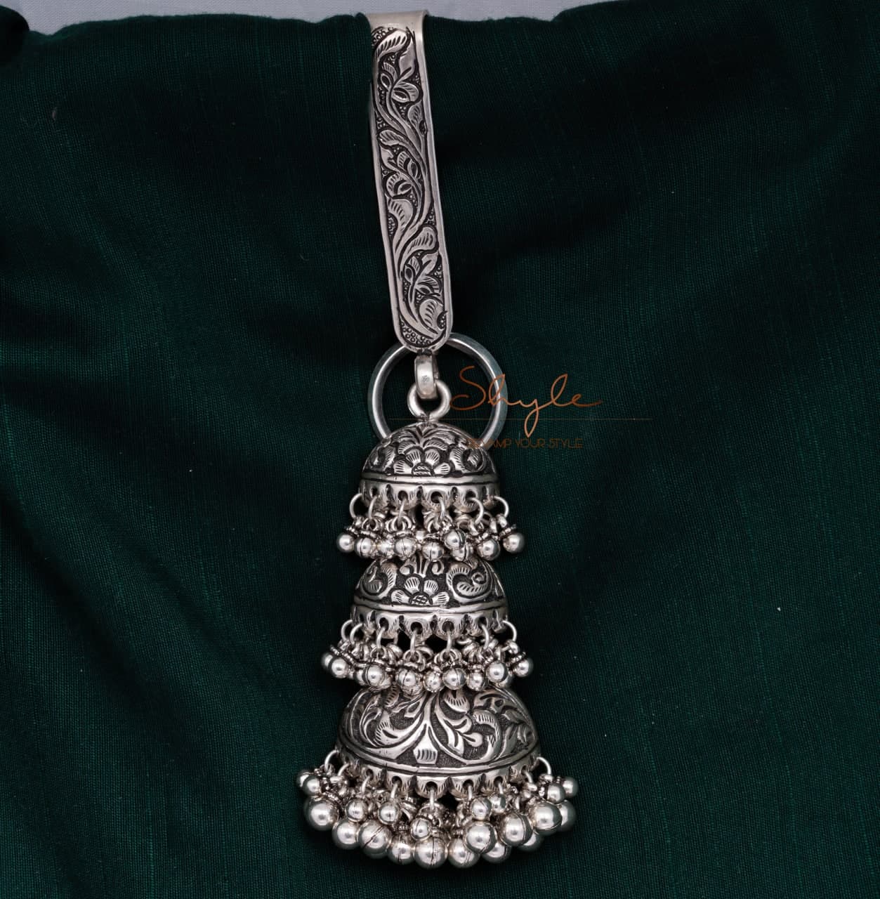 Tattva Intricate Chitai Layered Satka