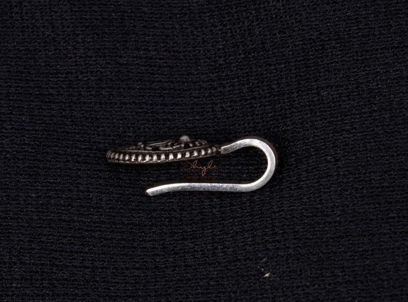 Moh Intricate Carry Nose Clip on