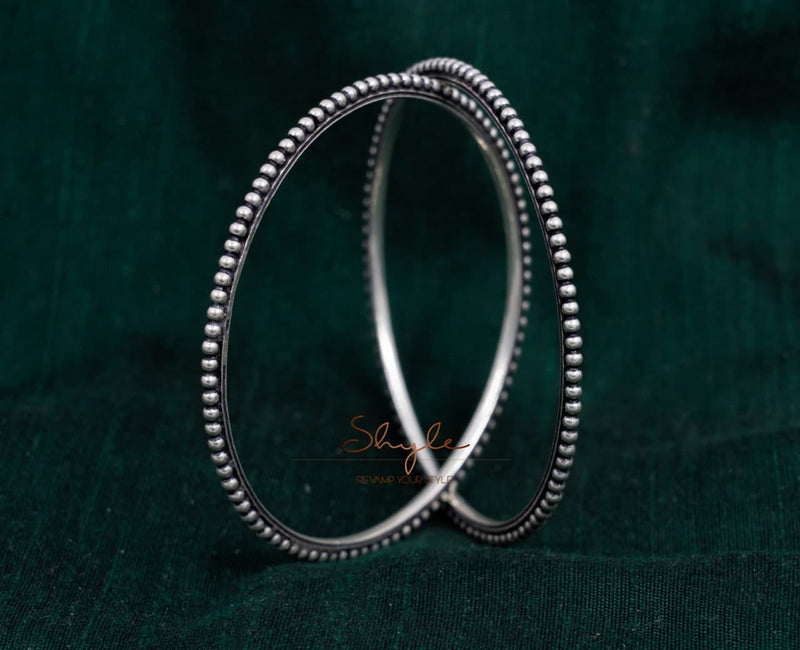 Adya Fine Daana Intricate Bangles front