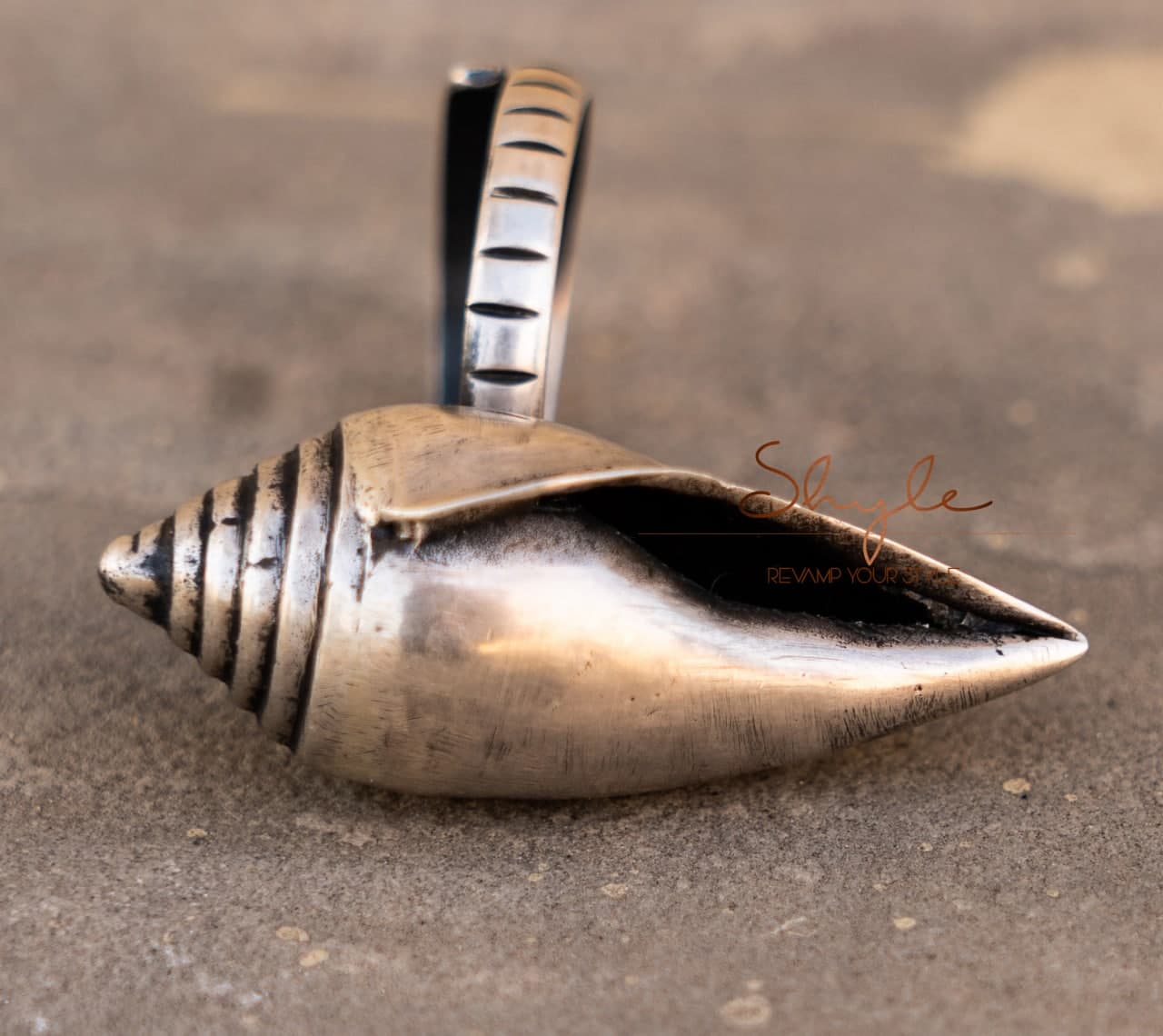 Adya Statement Shankha Ring