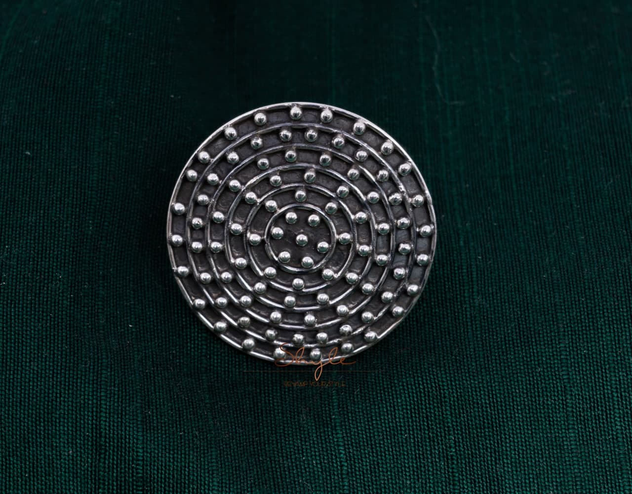 Adya Dana Work Concentric Ring