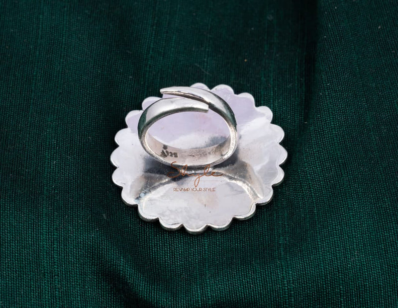 Mizoya Intricate classic Ring