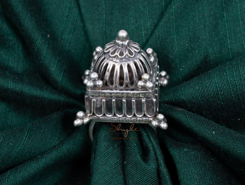 Tattva Gumbaj Vintage Inspired Ring