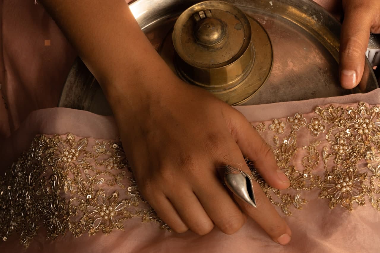 Adya Statement Shankha Ring