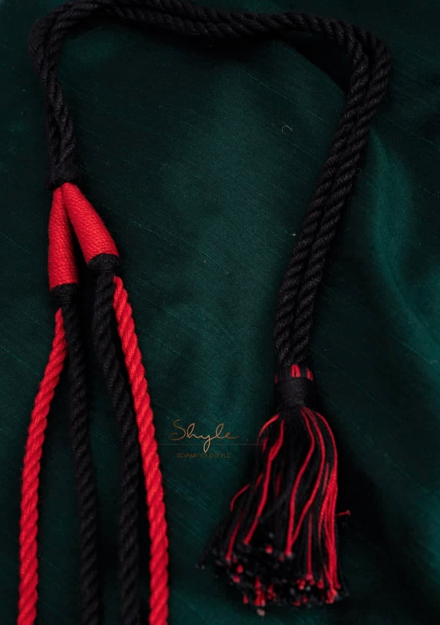 Anvaya Chitai Layered Paan Necklace