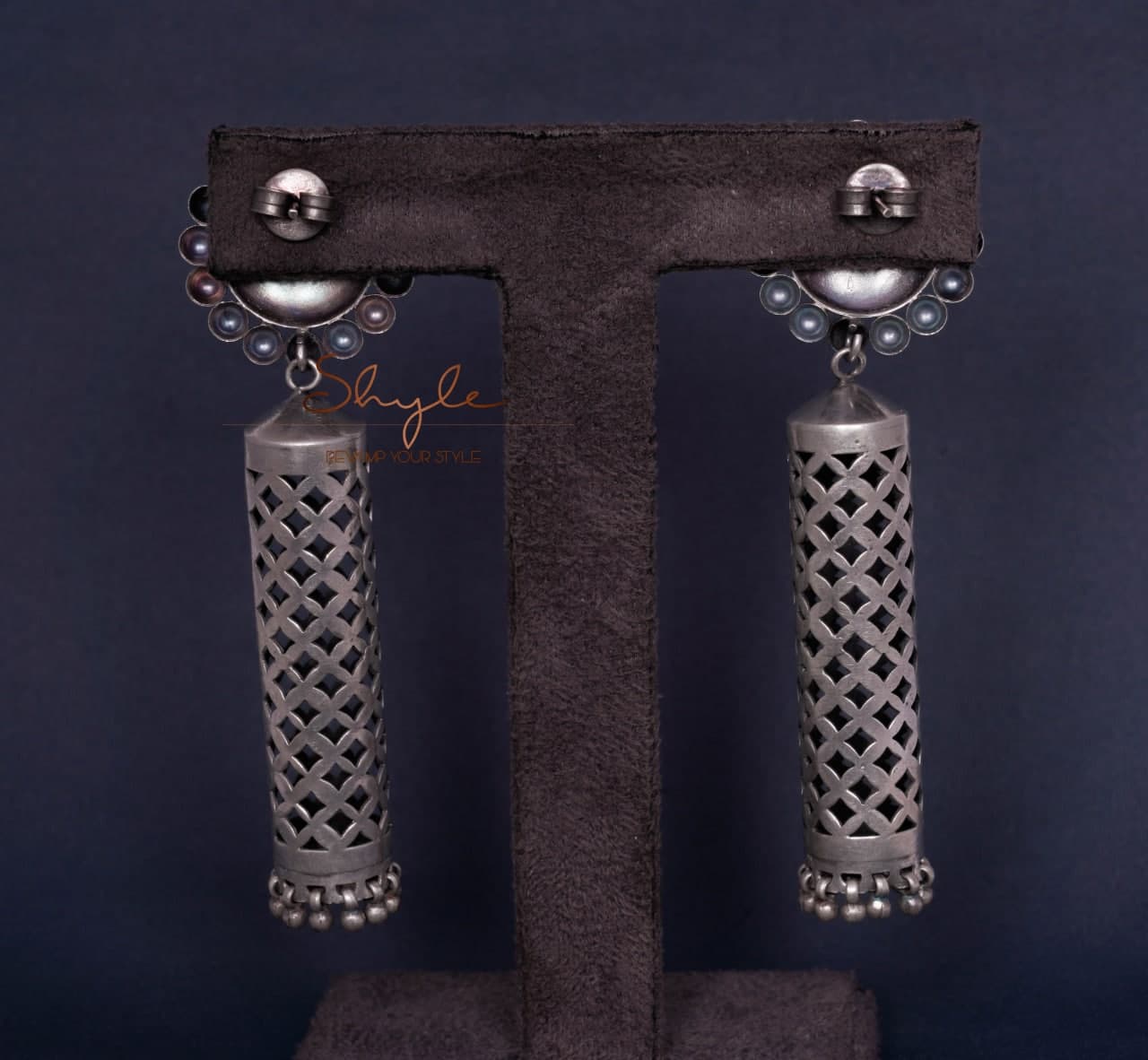 Dulari Fine Jharokha Earrings