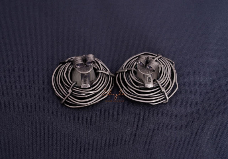 Maahi Nest Studs