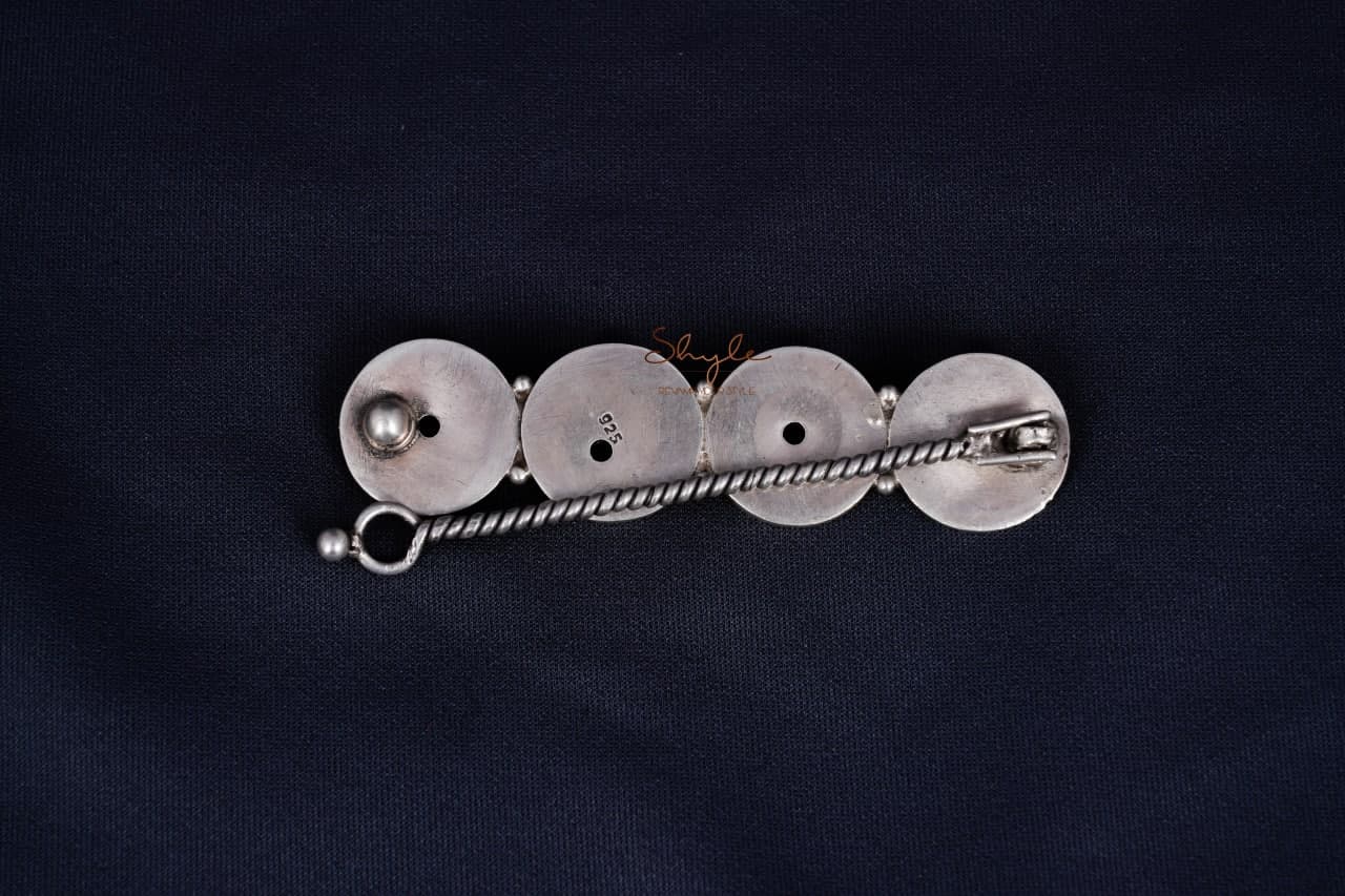 Adya Fine Everyday Hairpin