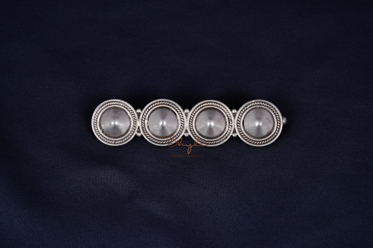 Adya Fine Everyday Hairpin