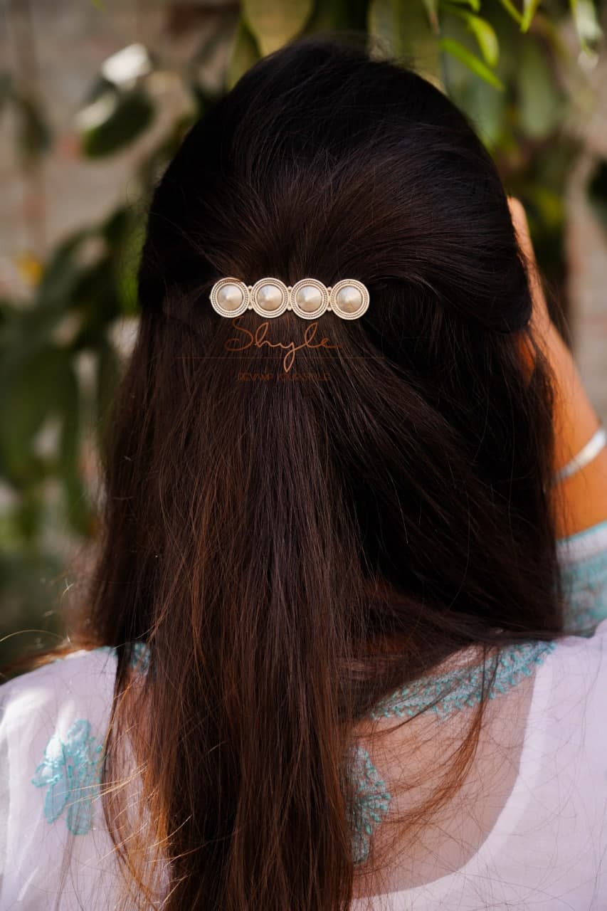 Adya Fine Everyday Hairpin