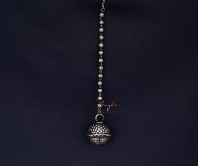 Moh Intricate Vintage Inspired Borla