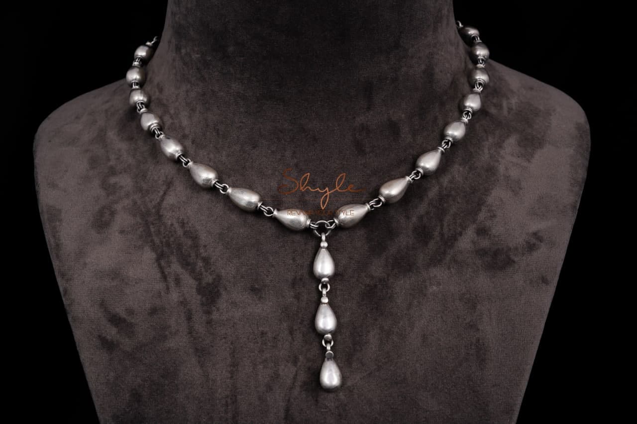 Adya Statement Boond Necklace