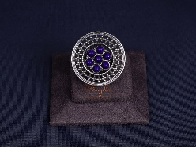 Moh Concentric Ring