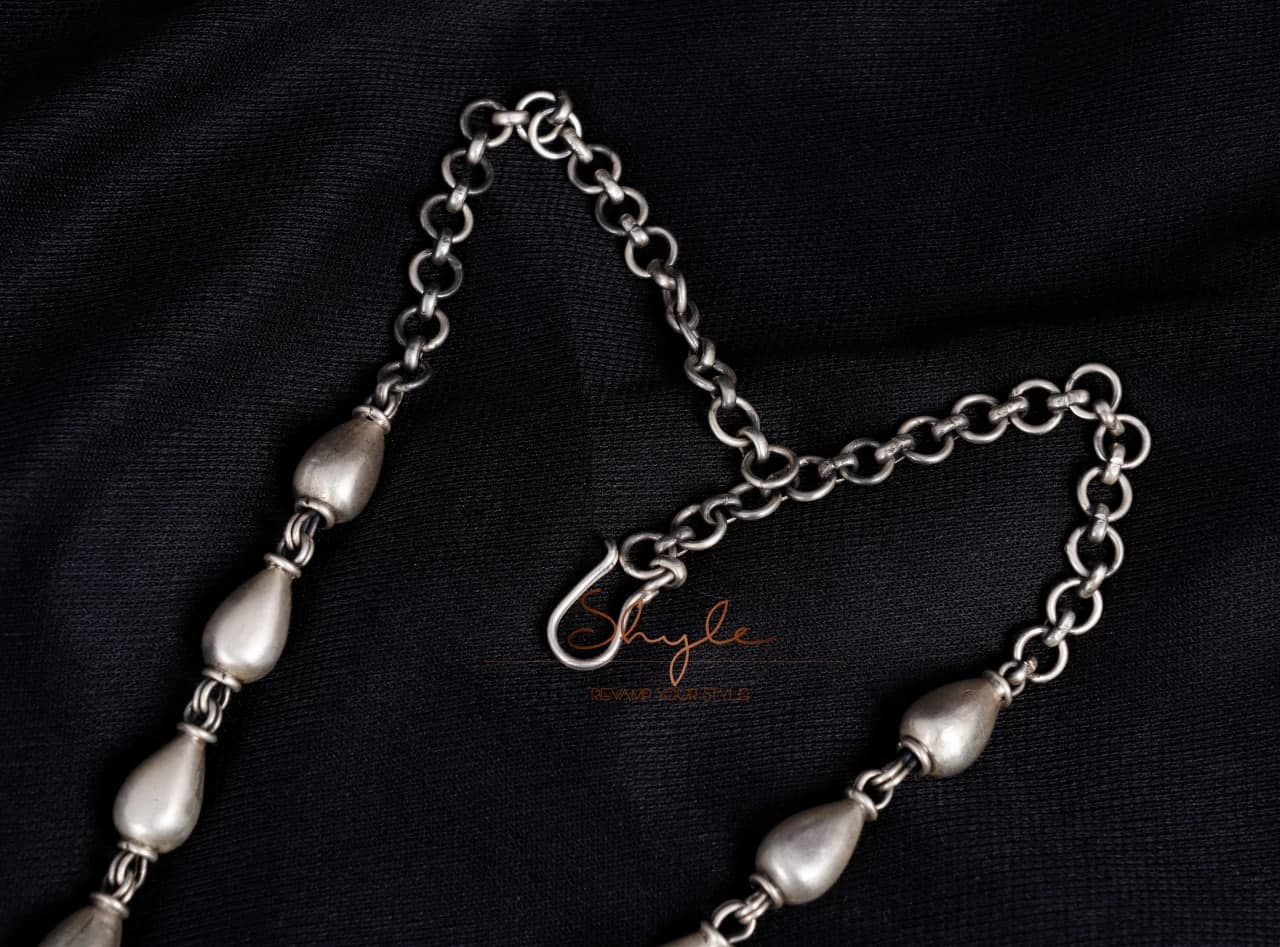 Adya Statement Boond Necklace