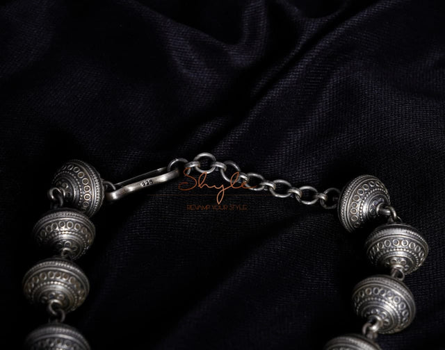 Mizoya Intricate Versatile Bead Necklace