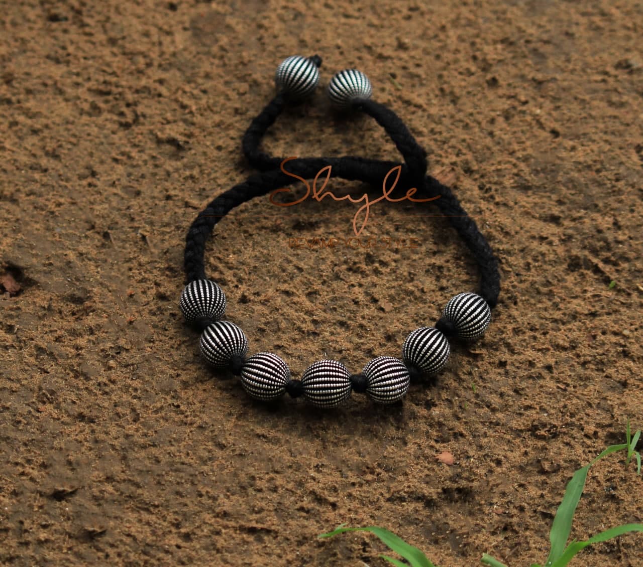 Adya Intricate Beads Everyday Bracelet