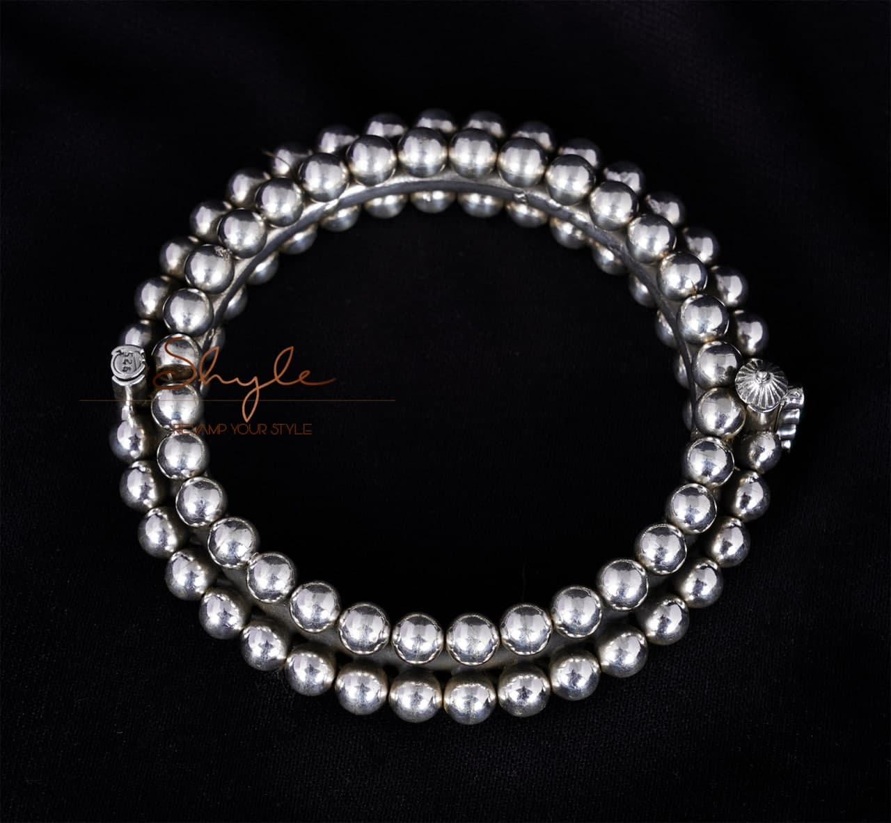 Tattva Ball Cluster Classic Kada back
