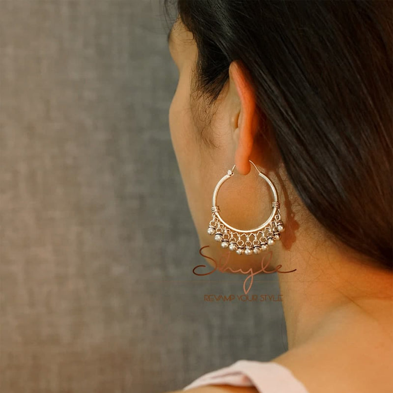 Adya Fine Silver Balis model