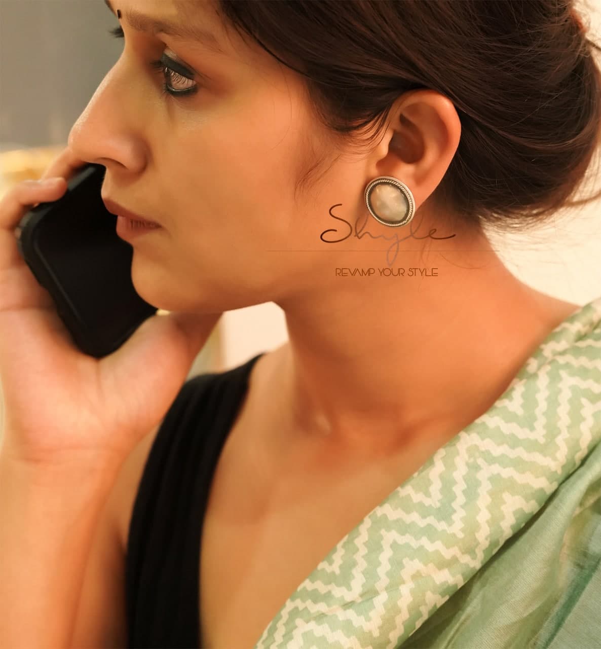 Adya Matte Versatile Studs