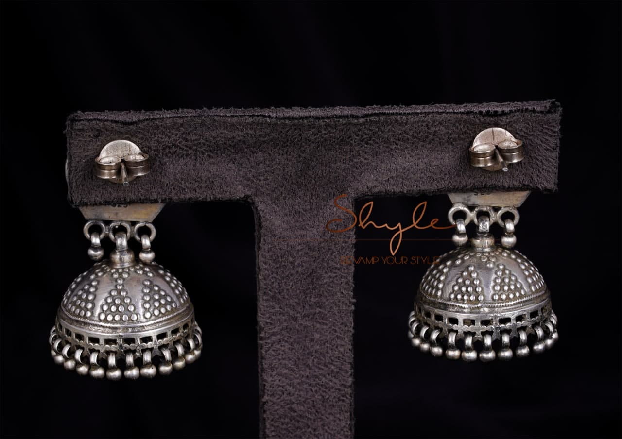 Mizoya Daana Detailed Jhumka