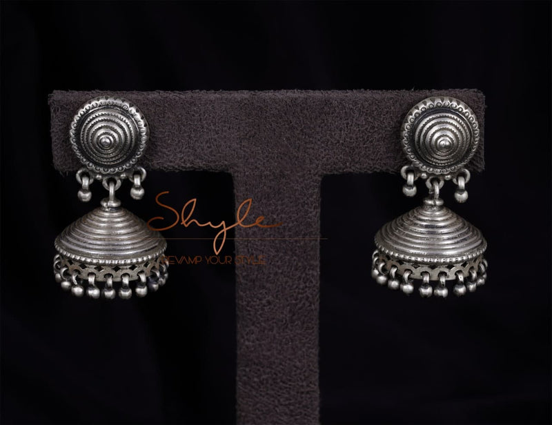 Mizoya Concentric Versatile Jhumki