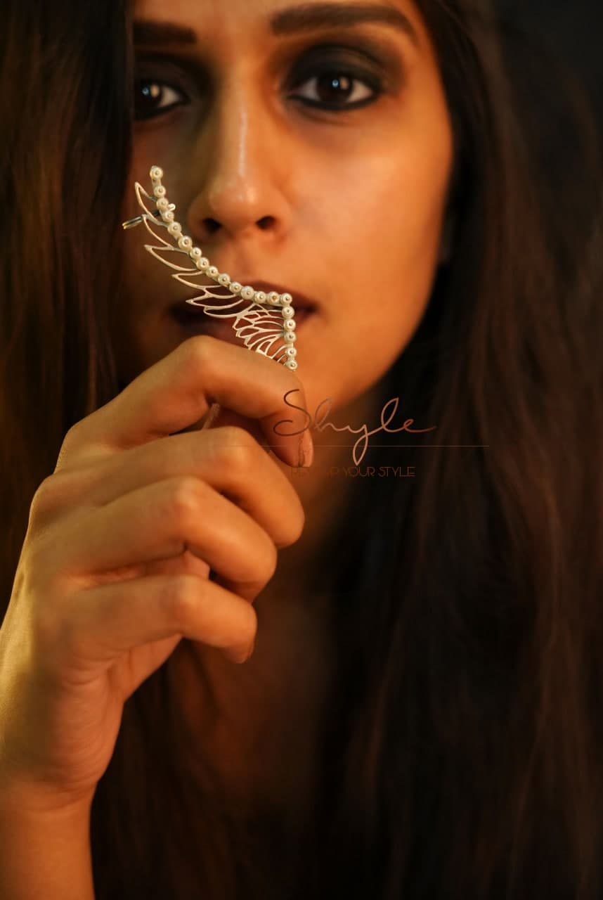 Mizoya Statement Wing Earcuff (2)