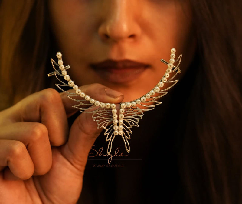 Mizoya Statement Wing Earcuff (4)