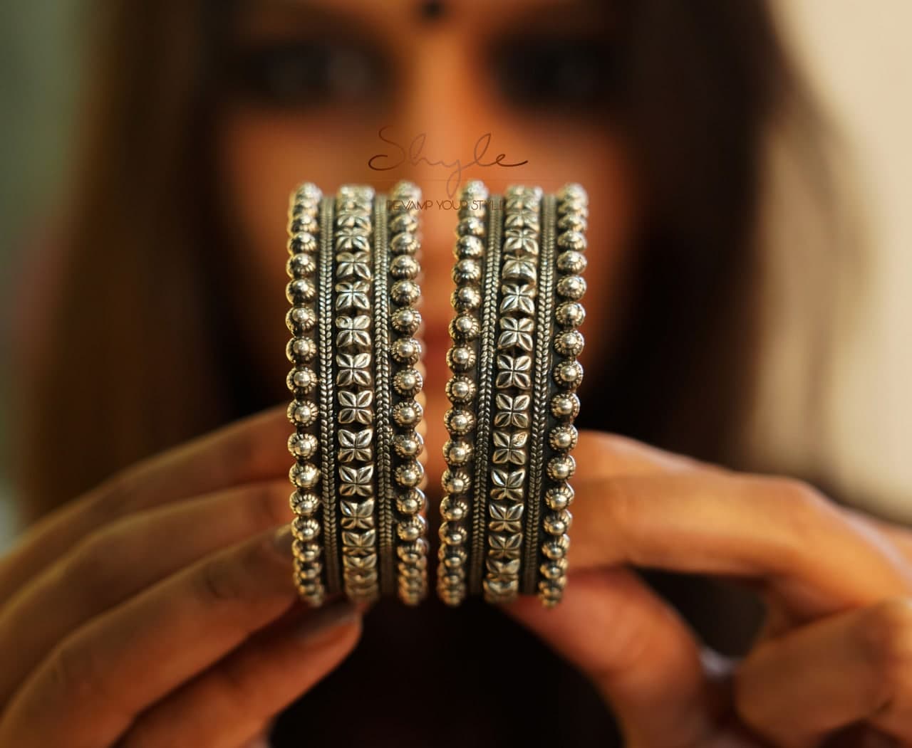 Tattva Intricate Classic Timeless Kada secondary