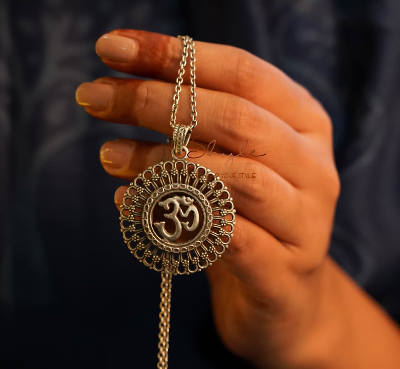 Moh Om Everyday Necklace